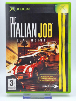 The Italian Job: L.A. Heist